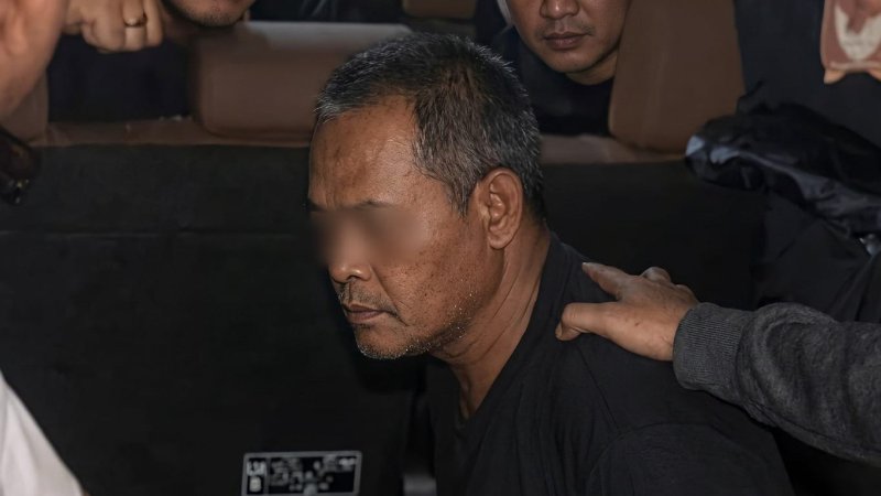 Gambar Api Cemburu Berujung Maut, Pria di Demak Bunuh dan Bakar Kekasih