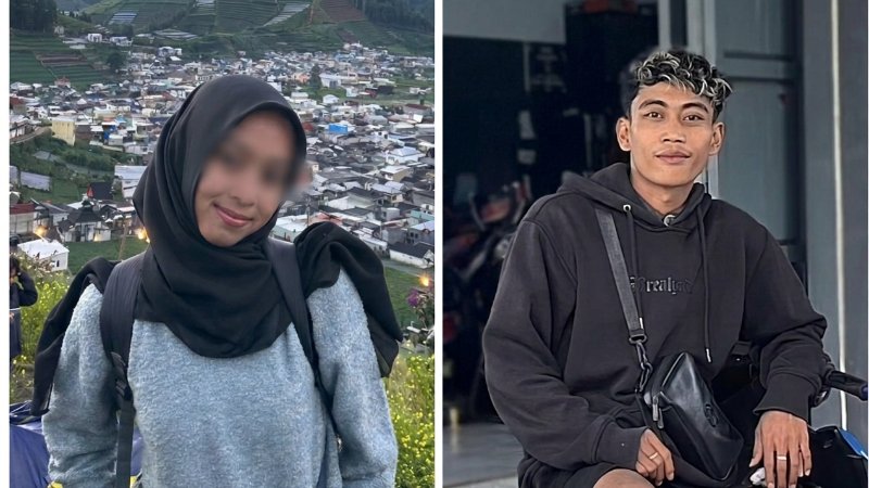 Gambar Setahun Hilang Tanpa Jejak, Mozza Dibunuh Sang Kekasih Usai Cekcok Akibat Cemburu