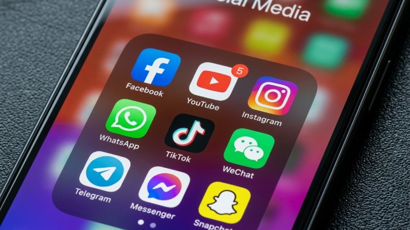 Gambar Modus Bikin Konten TikTok, Dua HP Komunitas Sepeda di Jakpus Raib Diambil Pelaku