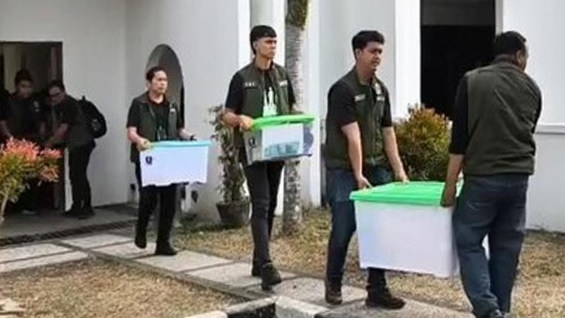 Gambar BPN Bogor Digeledah Polda Metro Jaya, Ada Apa dengan PTSL 2019?